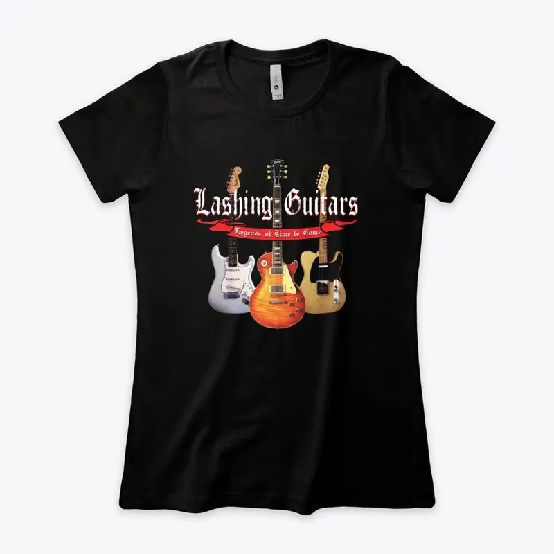 LashingGuitars