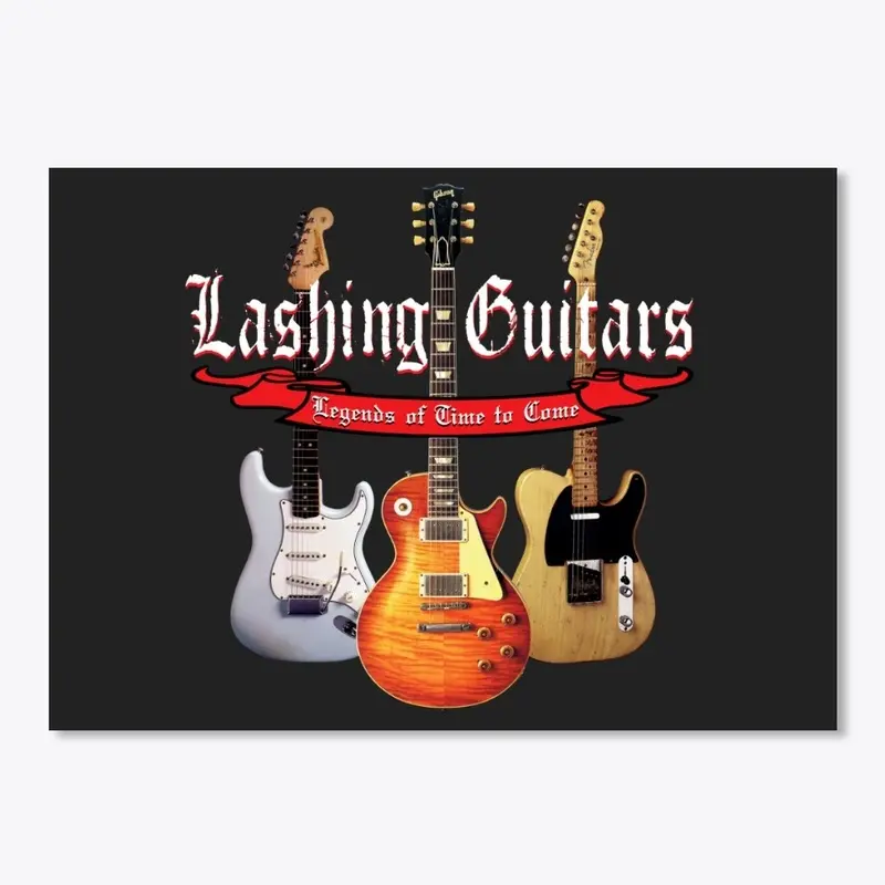 LashingGuitars