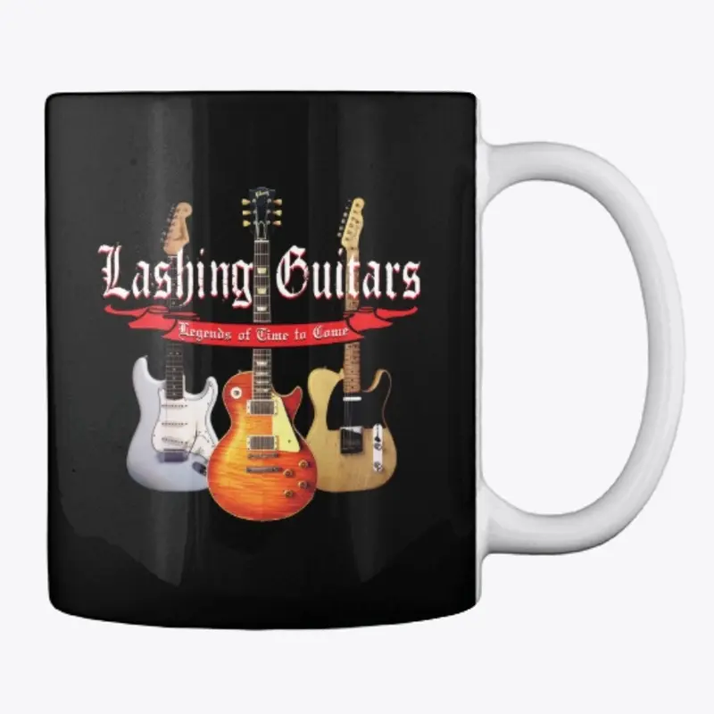 LashingGuitars